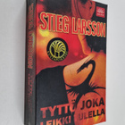 Stieg Larsson : Tyttö joka leikki tulella - pikkukuva 1