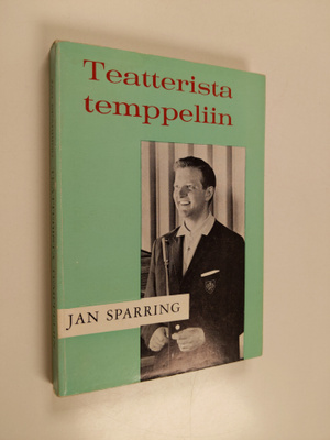 Jan Sparring : Teatterista temppeliin