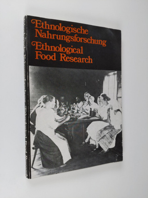 Juhani U. E. Lehtonen ym. : Ethnologische Nahrungsforschu...