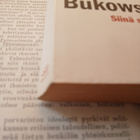 Charles Bukowski - Siinä sivussa (pokkari) - pikkukuva 2