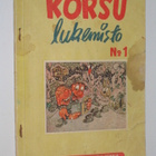 Korsulukemisto 1/1944 - pikkukuva 1