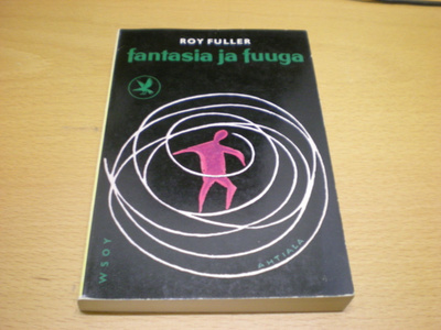 Roy Fuller: Fantasia ja fuuga