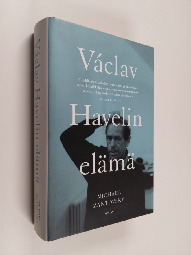 Michael Zantovsky : Vaclav Havelin elämä