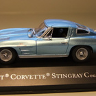 Chevrolet corvette stingray coupe C2 -63 1:43 ALE! - pikkukuva 3
