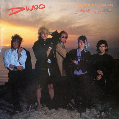 (LP) Dingo – Kerjäläisten Valtakunta