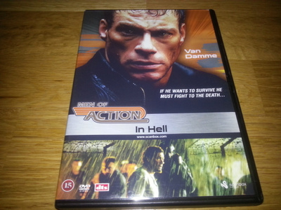In Hell - DVD
