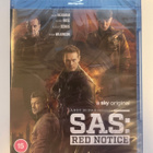 SAS - Red Notice (Blu-Ray) Ruby Rose, Tom Wilkinson (UUSI) - pikkukuva 1