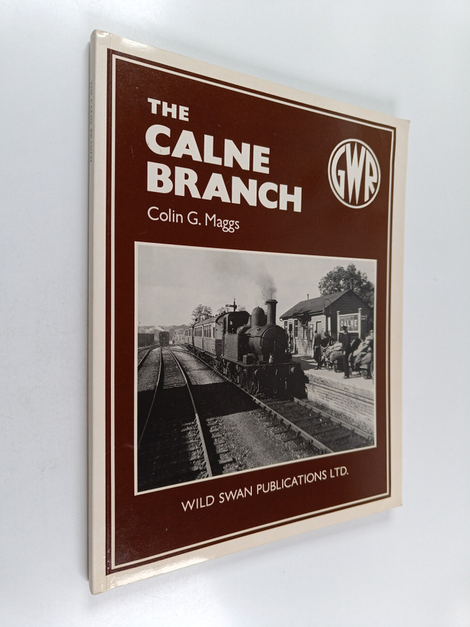 Colin Gordon Maggs : The Calne Branch