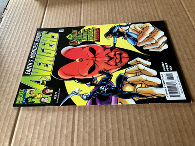 MARVEL AVENGERS 31/2000 HYVÄ