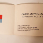 Uuden vuoden Kortti Vietnam Suomi - pikkukuva 2