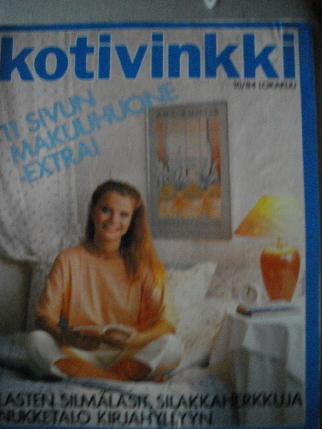 Kotivinkki Nro 10/1984