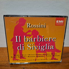 Rossini:Il Barbiere di Siviglia-Sills,Gedda,Levine ym. 2CD - pikkukuva 1