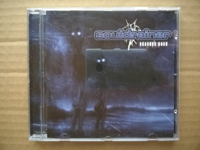 Souldrainer - Heaven´s Gate CD
