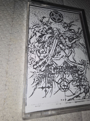 Nashehrhum – Black Ritual of Hearts Asportation demo tape 19