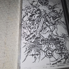 Nashehrhum – Black Ritual of Hearts Asportation demo tape 19 - pikkukuva 1