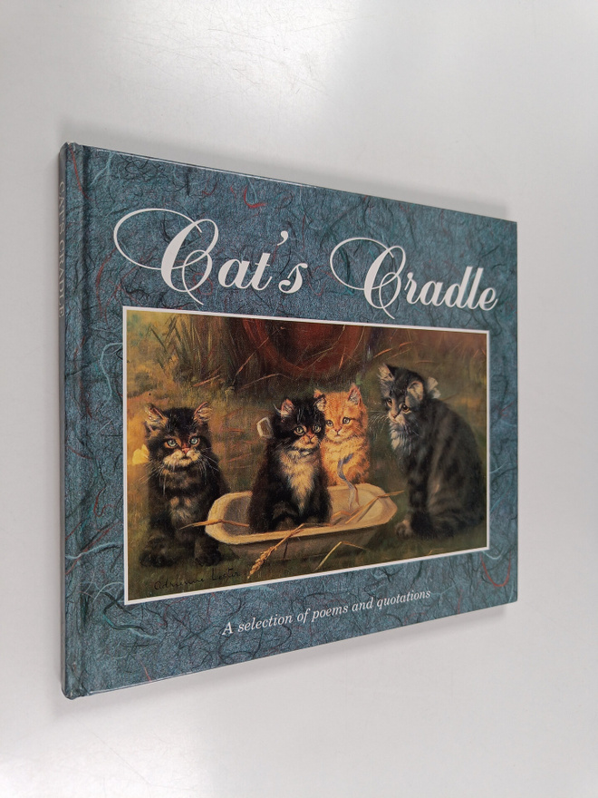 Anna Nicholas : Cat's cradle : a selection of poems and q...