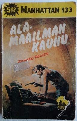 Manhattan 133/1973: Alamaailman kauhu