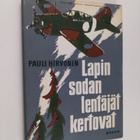 Pauli Hirvonen : Lapin sodan lentäjät kertovat - pikkukuva 1