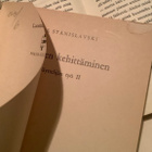 Konstantin Stanislavski - Luonteen kehittäminen (nid.) - pikkukuva 2