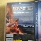 TRAITOR DVD - pikkukuva 2