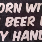Tankard : Born With A Beer In My Hand - paita - pikkukuva 5