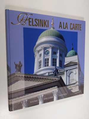 Manne (editor) Stenros : Helsinki a la carte