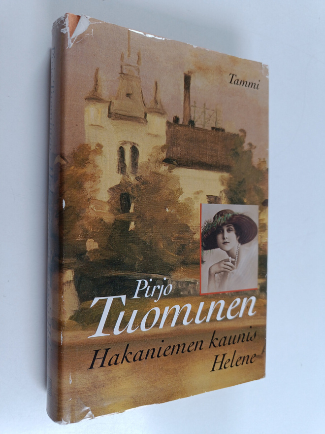 Pirjo Tuominen : Hakaniemen kaunis Helene