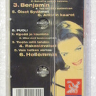 Susanna Heikki • Susanna Heikki C-Kasetti - pikkukuva 2