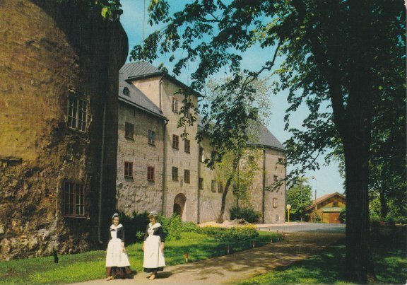 Turku: Turun linna, esilinna (1500 -luku)