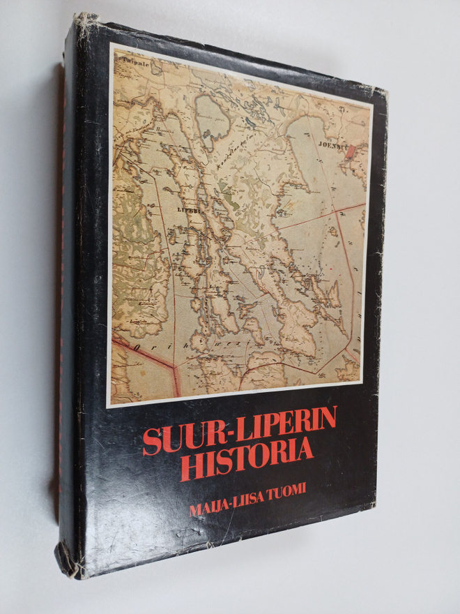 Maija-Liisa Tuomi : Suur-Liperin historia
