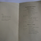Kuopio 1951, Puhelinvirkailijaliiton 13. vuosikok. ohjelma - pikkukuva 2