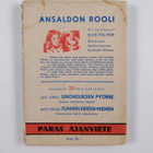 Bob Palmer : Ansaldon rooli : rikollinen teatteriseurue k... - pikkukuva 2