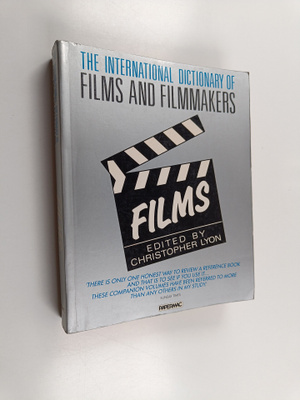 Christopher Lyon : The international dictionary of films ...