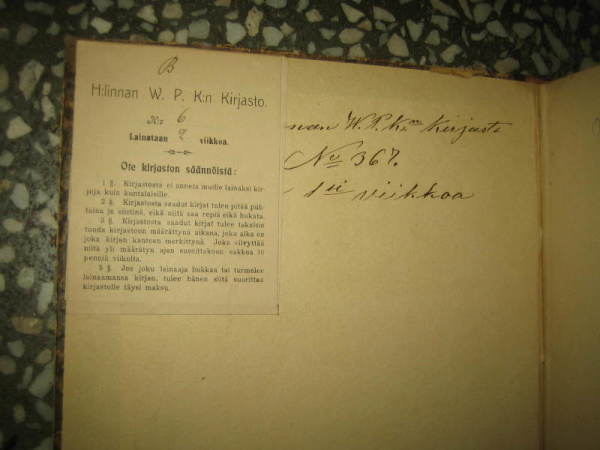 Item image