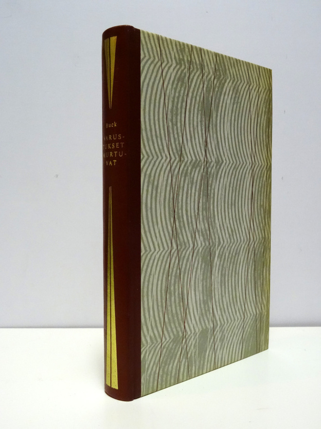 Pearl S. Buck: Varustukset murtuvat (1.p))