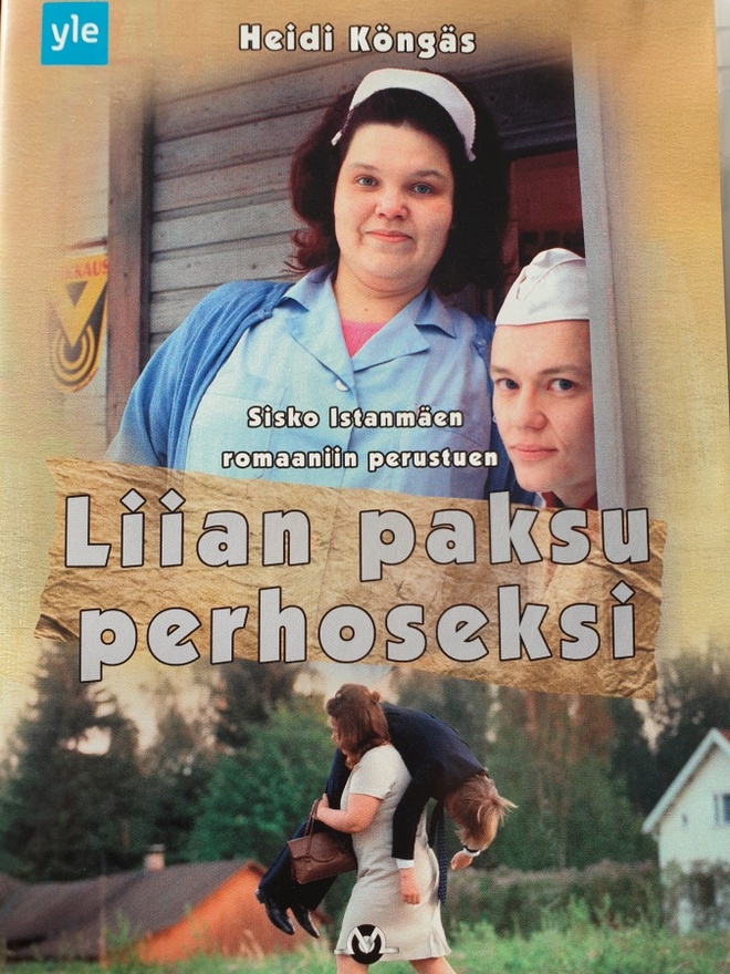 LIIAN PAKSU PERHOSEKSI  DVD