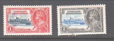 Somalimaa 1934