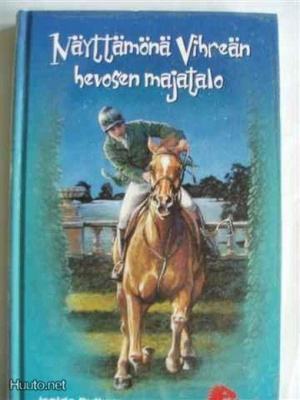 Hevoskirja Näyttämönä Vihreän hevosen majatalo