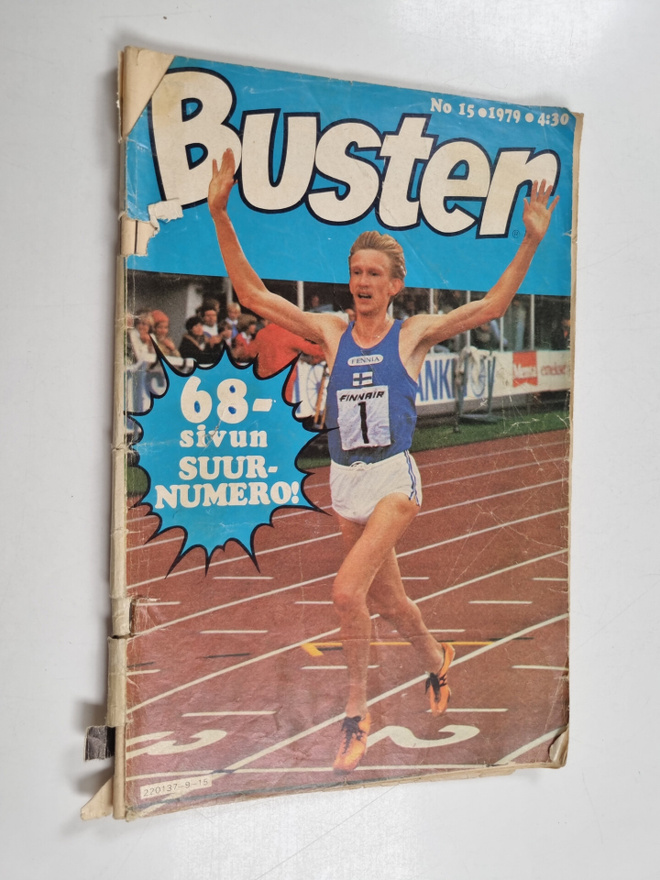 Buster 15/1979