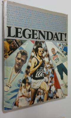 Ulf Nilson : Legendat!