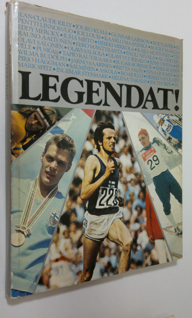 Ulf Nilson : Legendat!