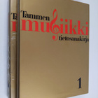 Folke H. ym. (toim.) Törnblom : Tammen musiikkitietosanak... - pikkukuva 1