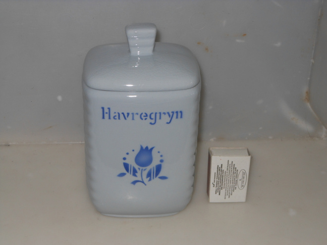 ARABIA SINI MAUSTEPURKKI HAVREGRYN