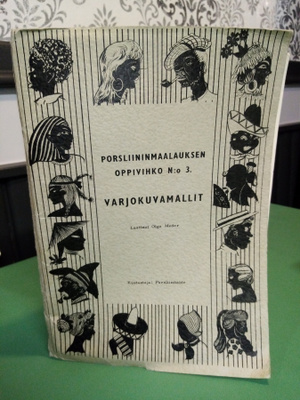 MEDER : VARJOKUVAMALLIT ( SIS POSTIKULU )