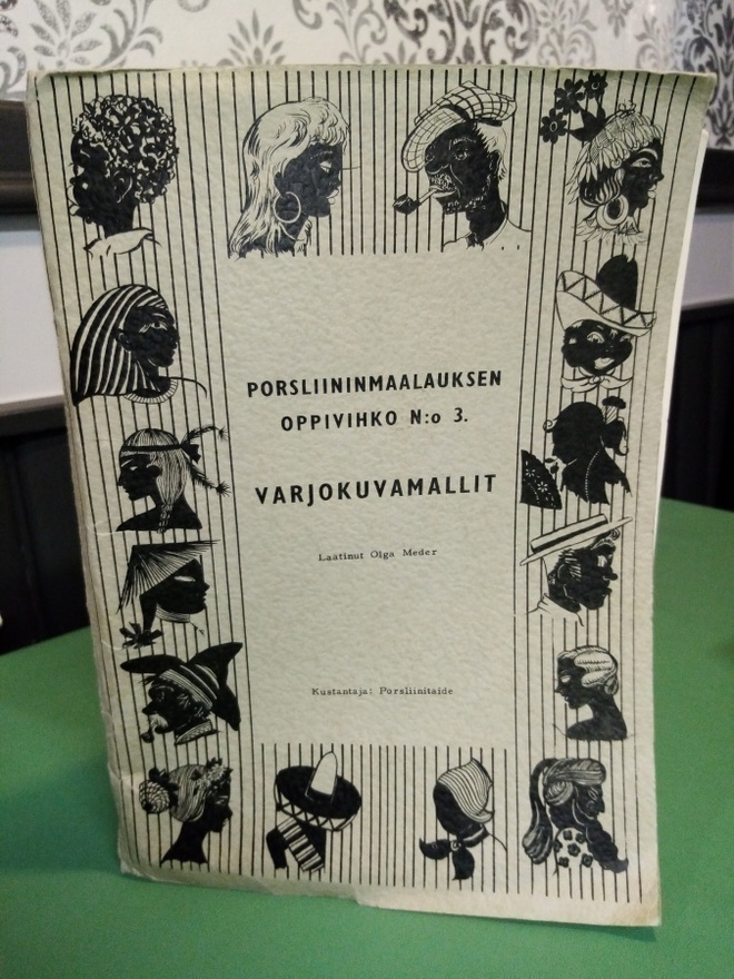 MEDER : VARJOKUVAMALLIT ( SIS POSTIKULU )
