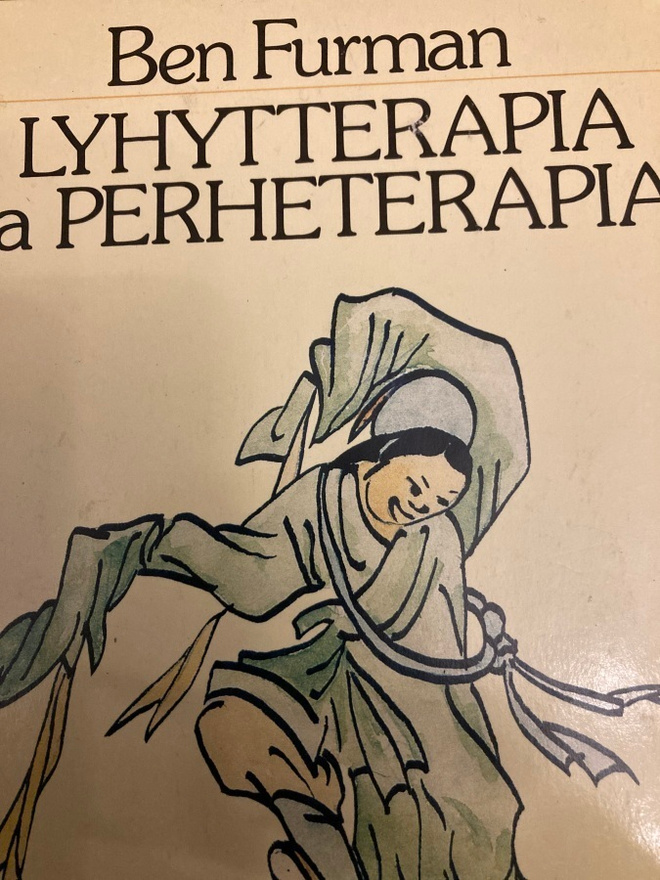 BEN FURMAN: LYHYTTERAPIA ja PERHETERAPIA