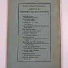 Arthur Wing Pinero : His House in Order: A Comedy in Four... - pikkukuva 2