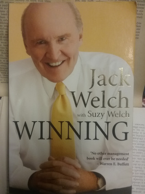 Jack Welch - Winning (softcover)