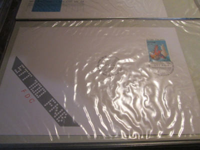 1987 STT fdc