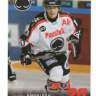 Jääkiekko n:o 185 2009-10 MATTI KUUSISTO ÄSSÄT. PORI - pikkukuva 1